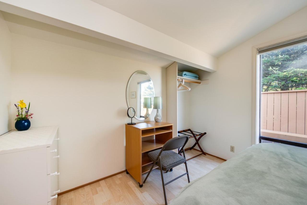 Coastal Dream Villa Depoe Bay Ngoại thất bức ảnh