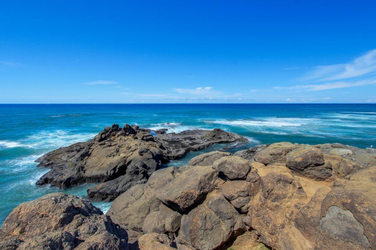 Coastal Dream Villa Depoe Bay Ngoại thất bức ảnh